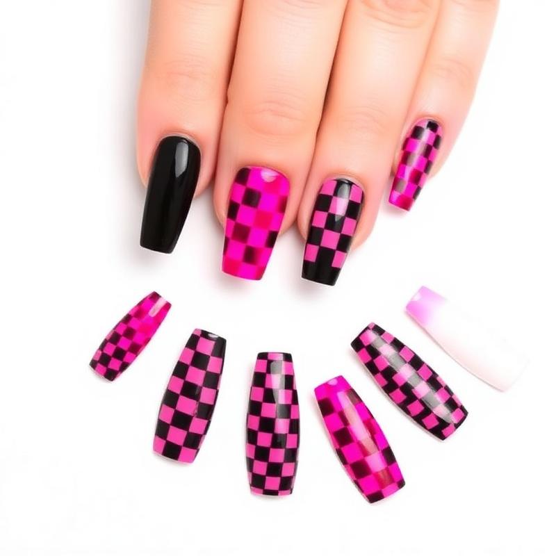 Checker Edge