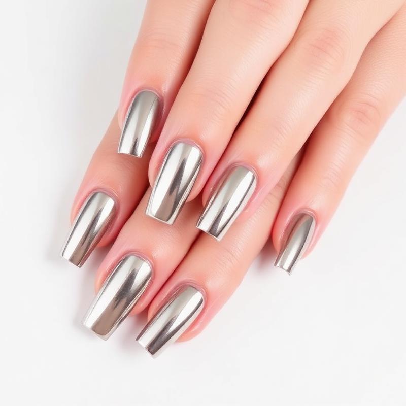 Silver Chrome