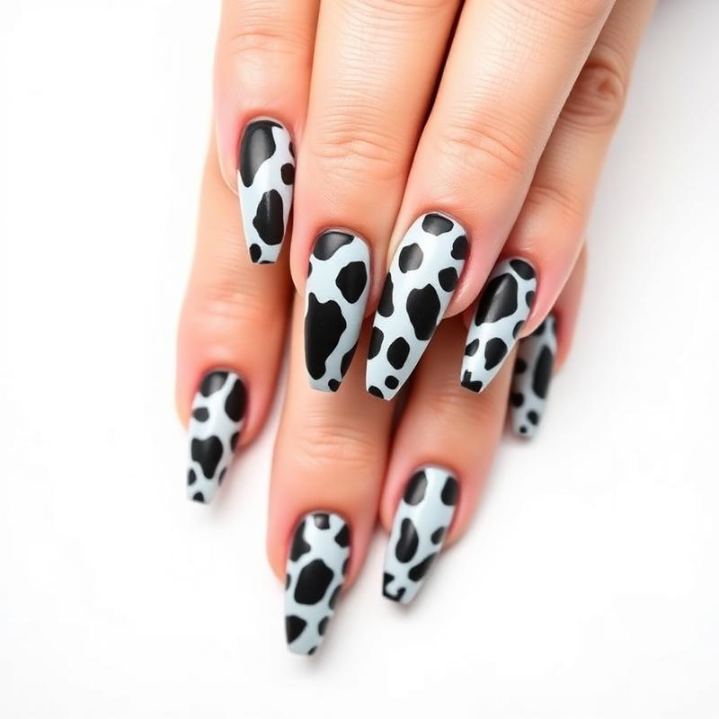 Cow Print