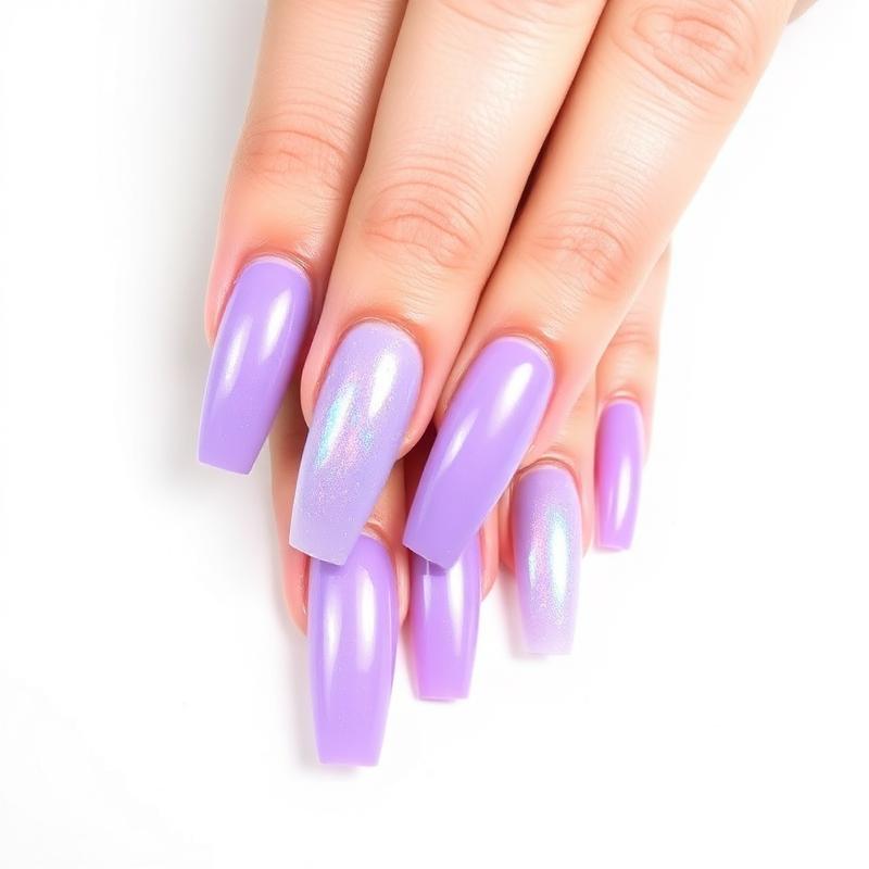 Lavender Glow