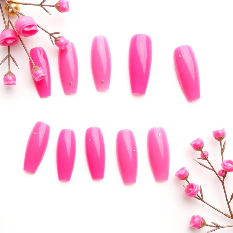Hot Pink Chrome