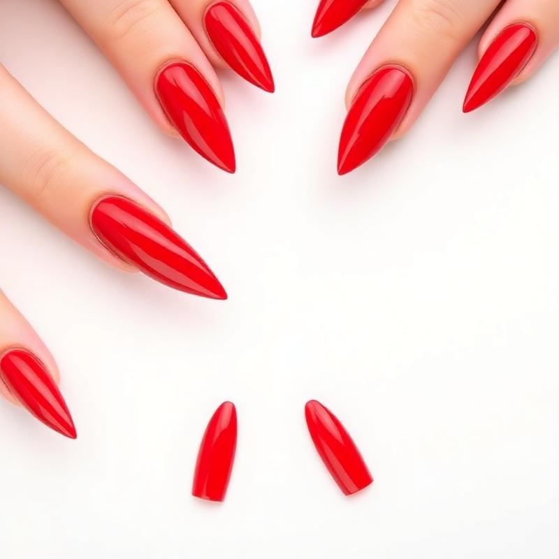 Red Stiletto